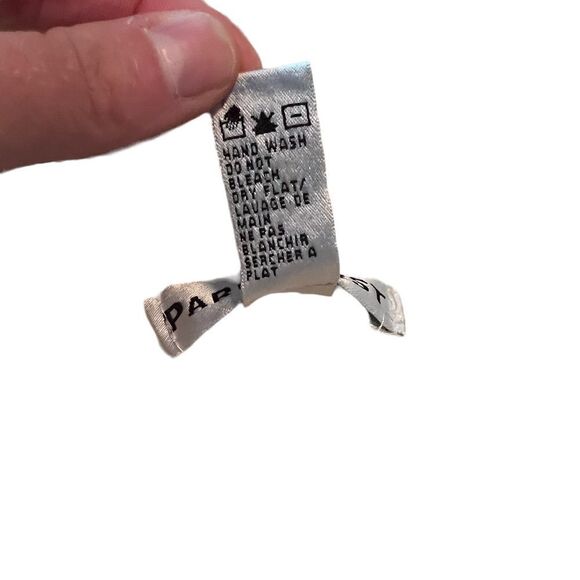 Parkhurst cream wool blend turtle neck sweater - Picture 4 of 6